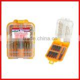 17pc Drill & Driver Bit Set