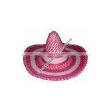 Mexican Straw Hat thumbnail-4