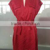 100% Tencel Ladies Fashion Dress thumbnail-1