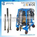 BS08 Diesel Driven Hydraulic Splitter