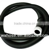 Universal ducted vacuum hose