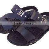 popular man leather sandal ,eva sandals