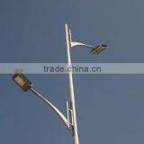 Wind Solar Lighting Steel Post thumbnail-4