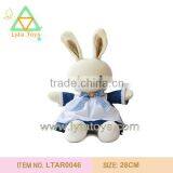 Baby Toys Plush Rabbit thumbnail-1