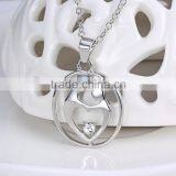 In Stock Wholesale High Quality Mom Necklace For Mother Gift Necklace thumbnail-6