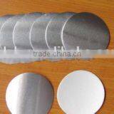 Round Customized Diameter Die Cut Induction Pressure-sensitive Liner thumbnail-5