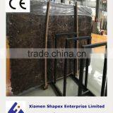 Dark Emperador Marble Slab Marble Tile With Low Price thumbnail-4