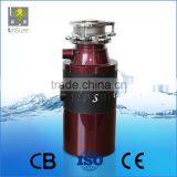 China Best Quality Kitchen Waste Energie Waste Disposal / Garbage Chute thumbnail-4