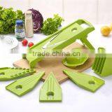 Hot Selling The Kitchen Good Helper Big Size V-shaped Grater thumbnail-2