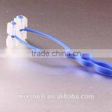 Wholesale Small Plastic Handheld Massager for Promotion Gift thumbnail-2