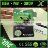 Free Design~~~!!! Best PVC Material Custom Pvc Card/ PVC Business Card