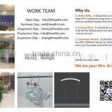 Luxury Wooden Hanger Manufacture All Kinds of Wholesale Wooden Clothes Hanger, thumbnail-6