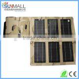 30W ETFE Semi Flexible Solar Panel