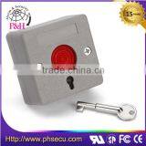 12v emergency push button switch