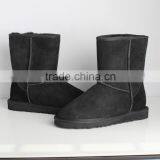 Wholesale Women Winter Snow Boots Australia Sheepskin Half Boots thumbnail-1