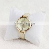 Leather Strap Quality Fashion Girls Wrist Watches thumbnail-3