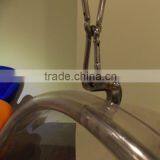 Top Class Import Wholesale Solid Acrylic Material Acrylic Chair Hang From Factory thumbnail-3