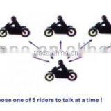 2-way Full-duplex Walkie Talkie for 6 Motorcycle Riders thumbnail-3