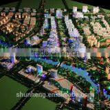 City Centre Planning Program Miniature Building Model Maquette thumbnail-2