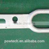 Galvanized Steel Support ( One Hole )
