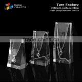 Custom Transparent Acrylic Headset Display Shelf thumbnail-5