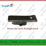 Small Flashlight/torch Accessory Trustfire Original Leather Hoster thumbnail-1
