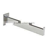 High Quality Chrome Finish Metal Wall Hook thumbnail-2