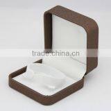 High Quality Clamshell Plastic Bangle Bracelet Box