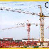 6 Ton Tower Crane With Iso Certificate and Best Quality thumbnail-1