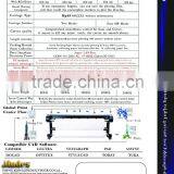 Apparel Cad Garment Inkjet Plotter for Clothing Design thumbnail-4