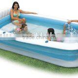 Nice Design Family Inflatable Pool/ Inflatable Square Swimming Pool