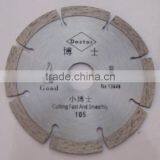 4'' Sintered Diamond Saw Blades thumbnail-1