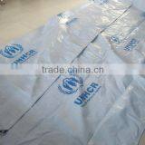 Waterproof Tarpaulin With Reinforced Corners
