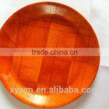 Useful Wooden Plate--Jane thumbnail-1