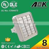 TUV-GS CB SAA UL DLC Certified Warehouse Factory Outdoor 120W LED Flood Light thumbnail-5