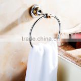 80960 bathroom accessory hotel use towel ring towel for bathroom Closed circle Towel holder
