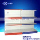 OEM/ODM Custom Wall Unit Shelving Gondola Shelving Retail Shelving thumbnail-5