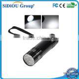 Multi-function Emergency Mini Flashlight Emergency Safety Flashlight