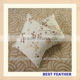 Grey White Cushion for Hotel and Home thumbnail-1