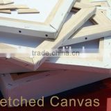 High quality canvas stretcher bars