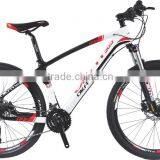 Hottest arrival 26 inch de carbono bicicleta de montanha carbon mountain bicycle