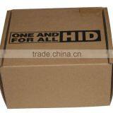 HID Headlight Packing Box