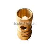 China Supply CNC Machined Copper Bushing Parts Brass Bushing thumbnail-6