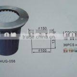 LED Underground Lighting Fixture