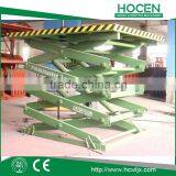 Customized Stationary Hydraulic Scissor Lift Table thumbnail-5