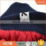 Wholesale Wool Knitted Factory Custom Winter Hats Beanie Hats thumbnail-6