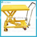 Warehouse Heavy Duty Hydraulic Scissor Lift Table