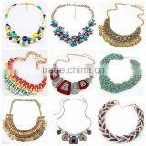 Fashion choker chain necklace jewelry wholesale