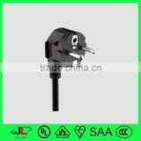 10A/250V KTL 3 Pin Plug Cord/wire/cable, Korea ac Power Plug thumbnail-1