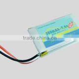 BLADE 130X Violent Upgrade 803050 Lithium Battery 360mAh 7.4V 40C thumbnail-1